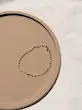 پابند طلایی ژوپینگ Heart Design  کد PA00020