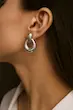 گوشواره نقره ای دخترانه و زنانه