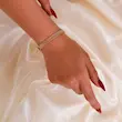 دستبند طلایی ژوپینگ