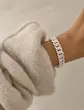 بنگل نقره ای کارتیر