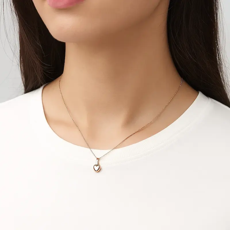 پلاک طلایی عشق ژوپینگ