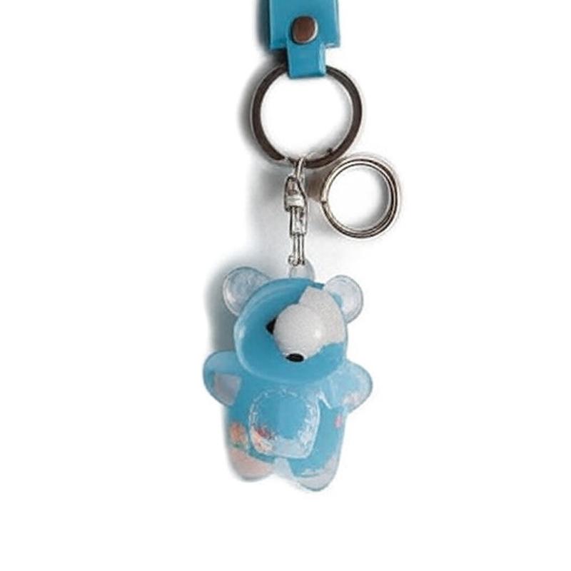 جاکلیدی آکواریومی پاندا آبی کد 1024