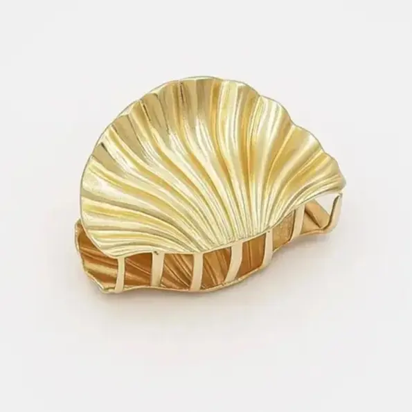 کلیپس رزگلد فلزی فشن