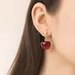 گوشواره گیلاسی فشن 