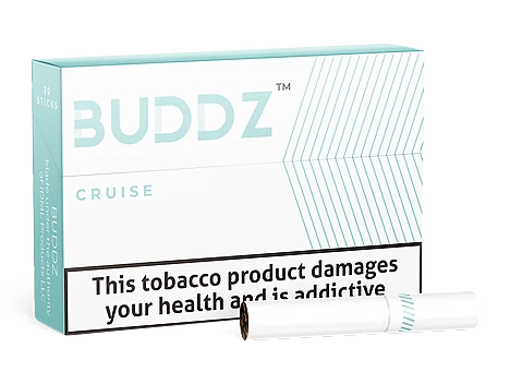 بادز کروز منتول Buddz cruise