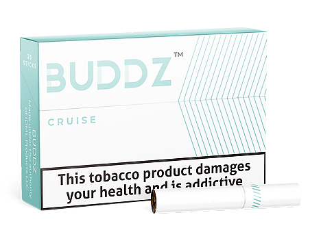 بادز کروز منتول Buddz cruise