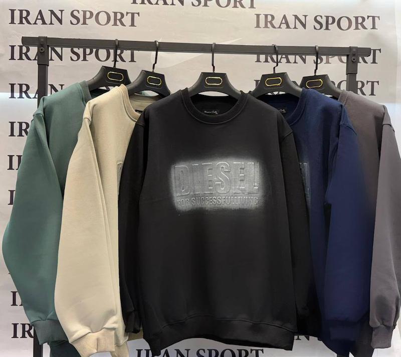 دورس یقه گرد سایز بزرگ 