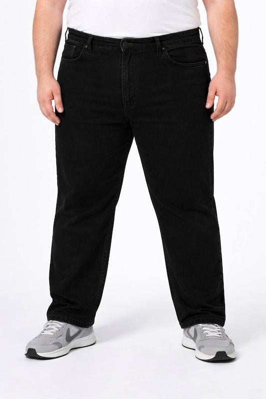 شلوار جین راسته کش سایز بزرک 