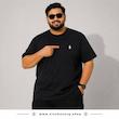 تیشرت نخ پنبه پولو  سایزبزرگ