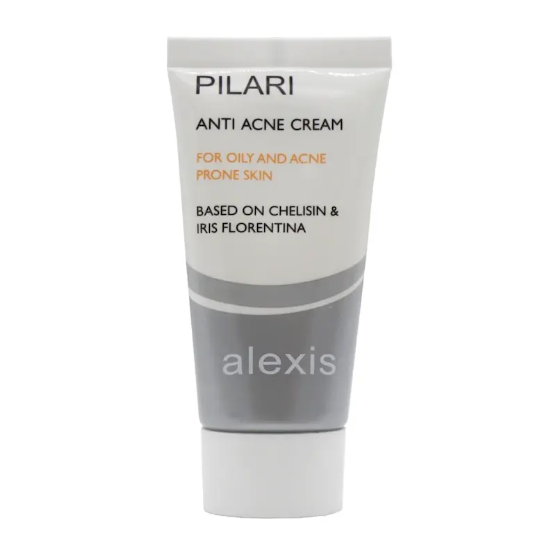 کرم ضدجوش الکسیس پیلاری 20ml