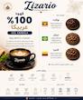 قهوه 100 درصد عربیکا 500 گرم l عطر اصیل