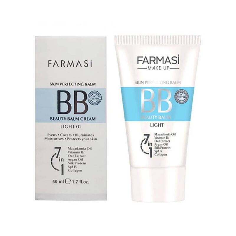 بی بی کرم فارماسی  BB cream 7280