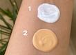 کرم ضدآفتاب رنگی بژ روشن ژنوبایوتیک، SPF50 شماره 3 پوست خشک (ضد آفتاب) 7461