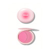 رژگونه کرمی و پودری شیگلم رنگ pink sprinkles صورتی پودری 7524