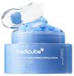 کرم آبرسان کپسولی آبی مدیکوب Medicube Blue Boba Cream 7538