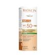 ضدآفتاب رنگی بیوکسین مخصوص پوست چرب 7539  SPF50+ 