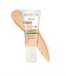 ضدآفتاب رنگی بیوکسین مخصوص پوست چرب 7539  SPF50+ 