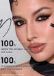 مداد چشم ژلی ضدآب شیگلم مدل Boldline Longwear 7540