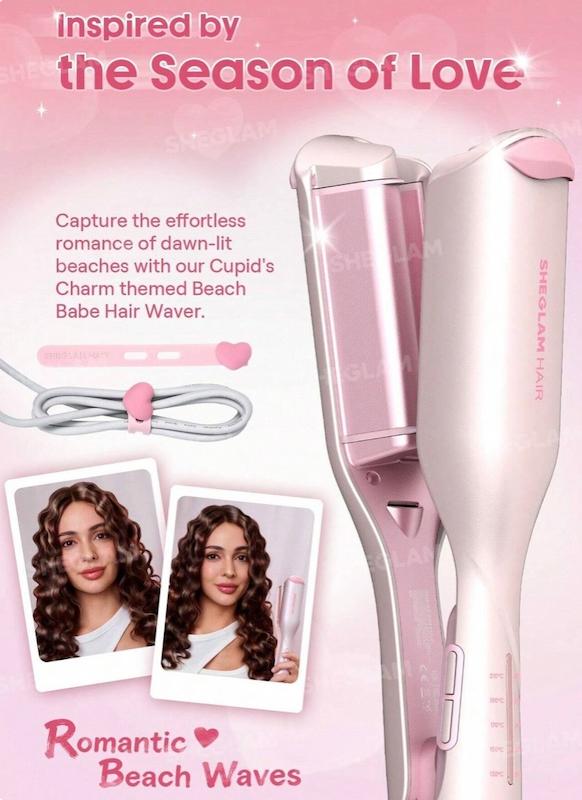  ویو مو شیگلم مدل Cupid’s Charm Beach Babe سایز ۱۹ میلی‌متر 7546