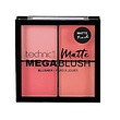 پلت رژگونه 4 رنگ تکنیک مدل Mega Blush