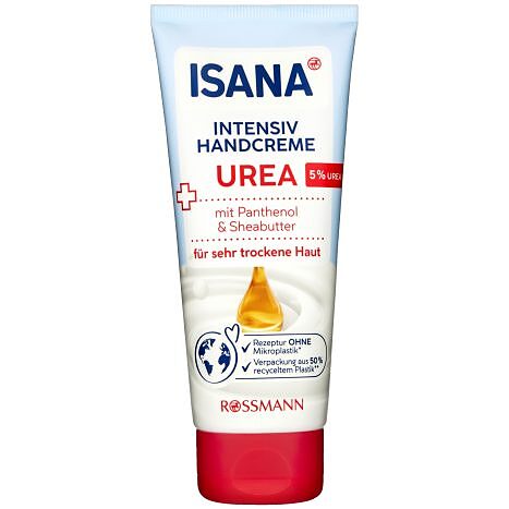 کرم مرطوب کننده دست ایسانا اوره Isana Handcreme Urea