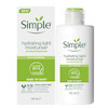 مرطوب کننده سیمپل مدل light پوست چرب و مختلط 7038