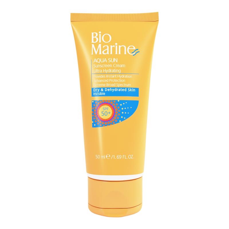 کرم ضد آفتاب رطوبت رسان بایومارین