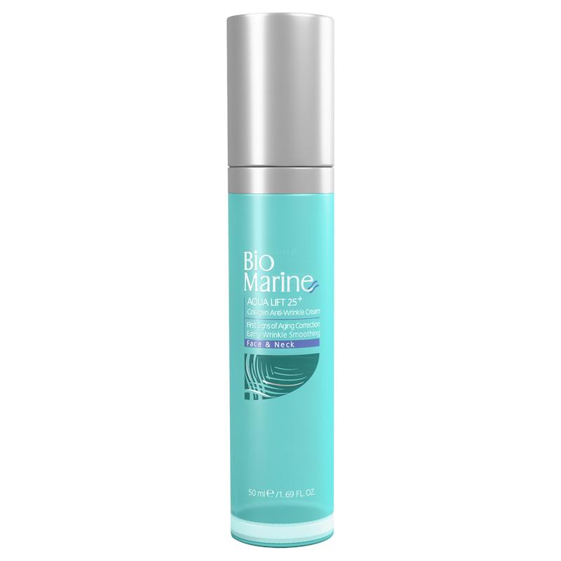 کرم ضد چروک حاوی کلاژن بایومارین