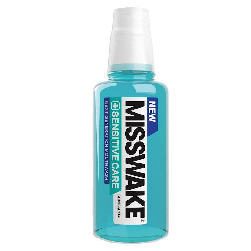 دهان شویه حساس 400 میل میسویک