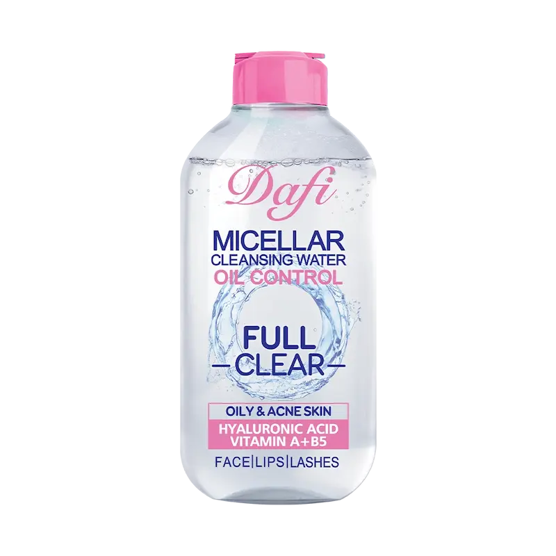 میسلار واتر دافی مناسب پوست چرب