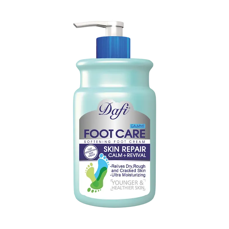 کرم ترک پا دافی