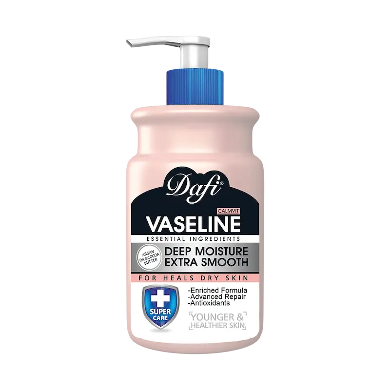 وازلین پمپی دافی