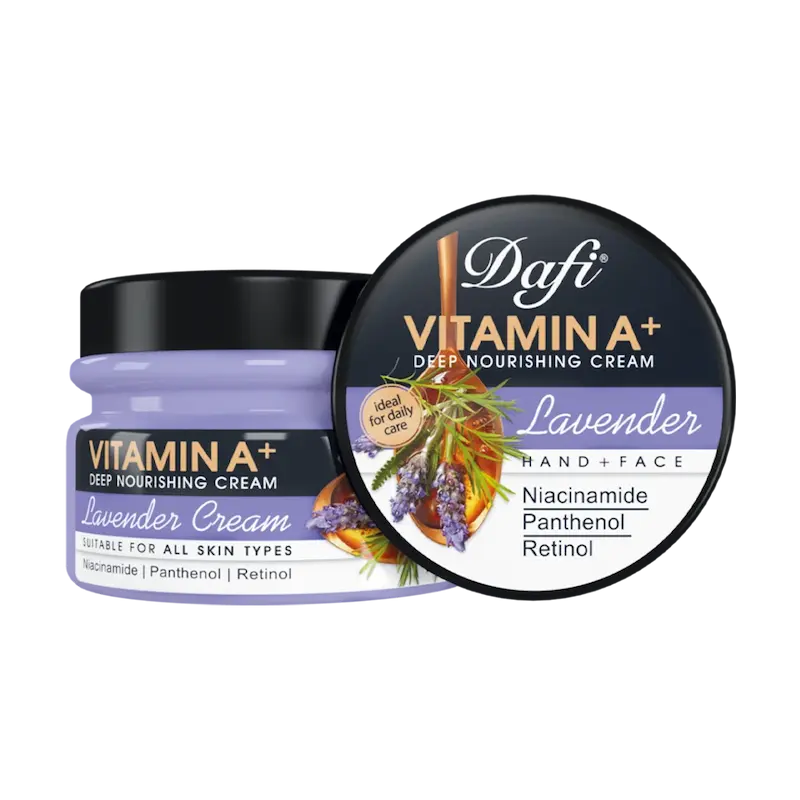 کرم کاسه ای لاوندر دافی