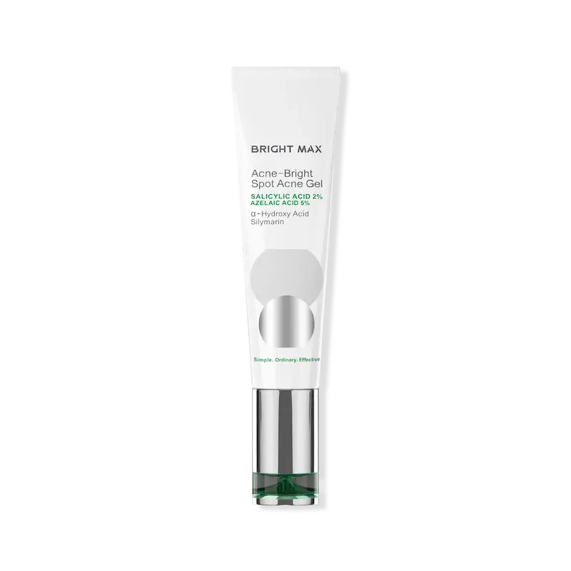 اسپات ژل آکنه برایت حجم 15 میل برایت مکس 