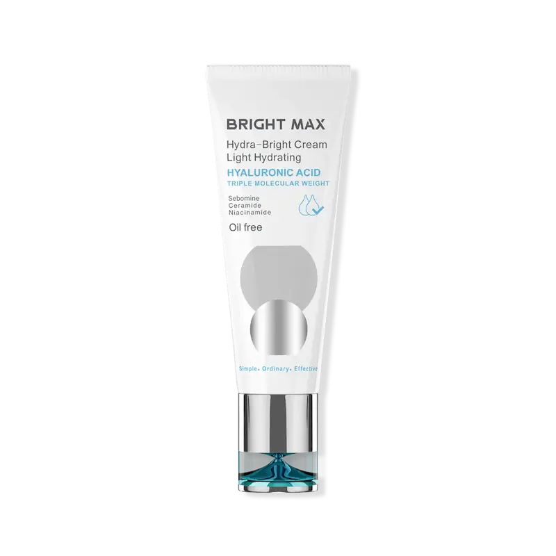 کرم آبرسان لایت هیدرا پوست چرب 50 میل برایت مکس 