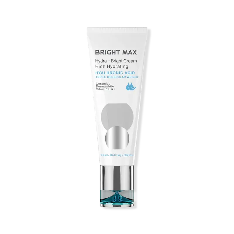 کرم آبرسان Rich hydrating برایت مکس 50 میل