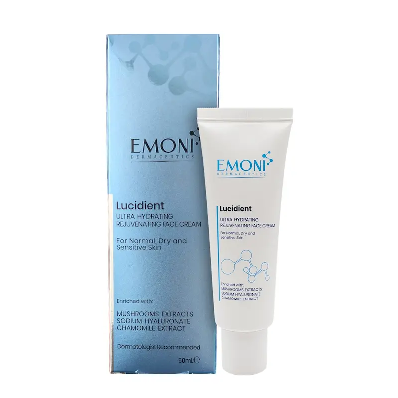 کرم مرطوب کننده پوست خشک امونی