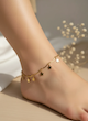 پابند آویز ستاره استیل 0105