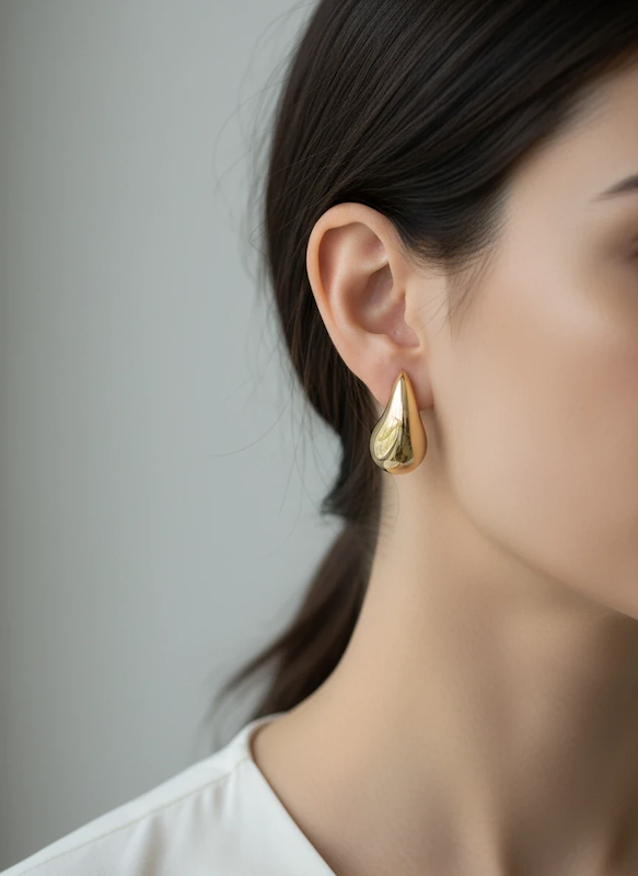 گوشواره اشکی 0510