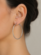 گوشواره حلقه بزرگ 0098368