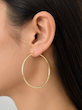 گوشواره حلقه بزرگ 0098368