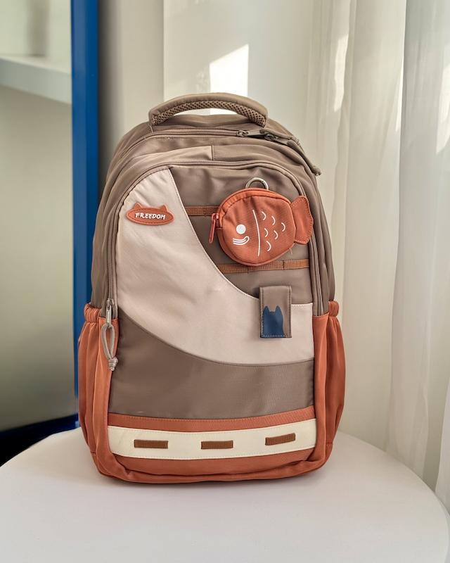 کوله پشتی ساردینی🎏