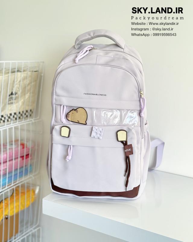 کوله نیو کاپی بارا 🦫✨