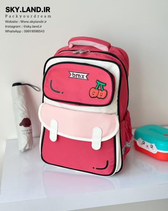 کوله پشتی اسمارت‌کیدز 🪐🍒