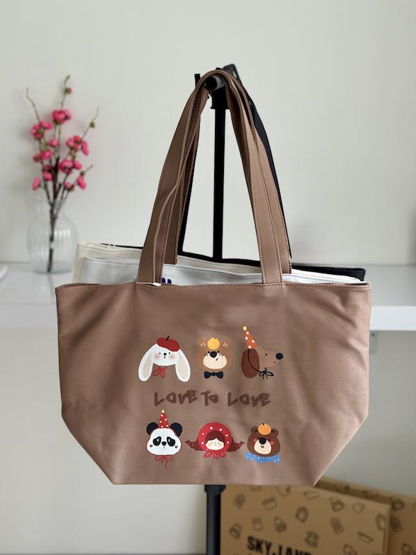 توت بگ love to love 🤎🐶