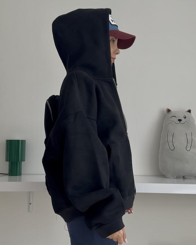 هودی بگ 👕🎒🌟