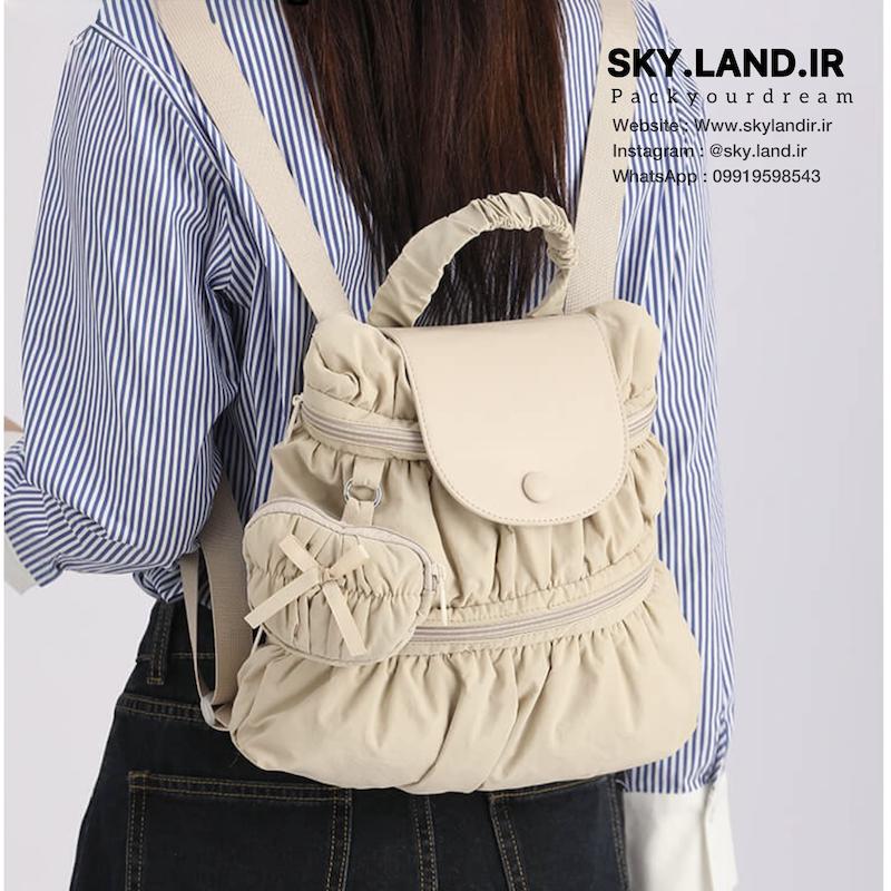 کوله مینی کره‌ای ☁️😍✨