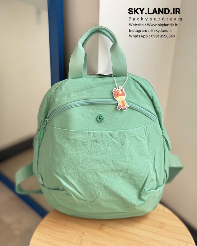 کوله پشتی تپلی بوبو 