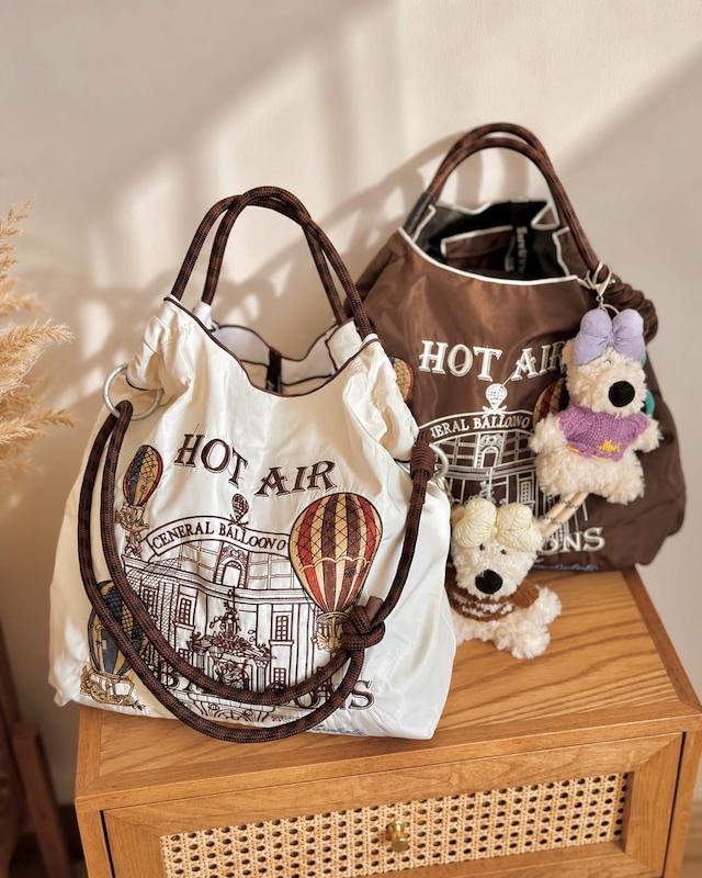 توت بگ طرح بالون 🎈😍👜