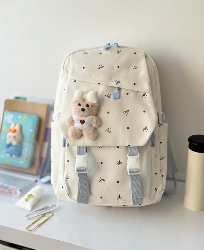 کوله پشتی فانتزی خرسی 🧸